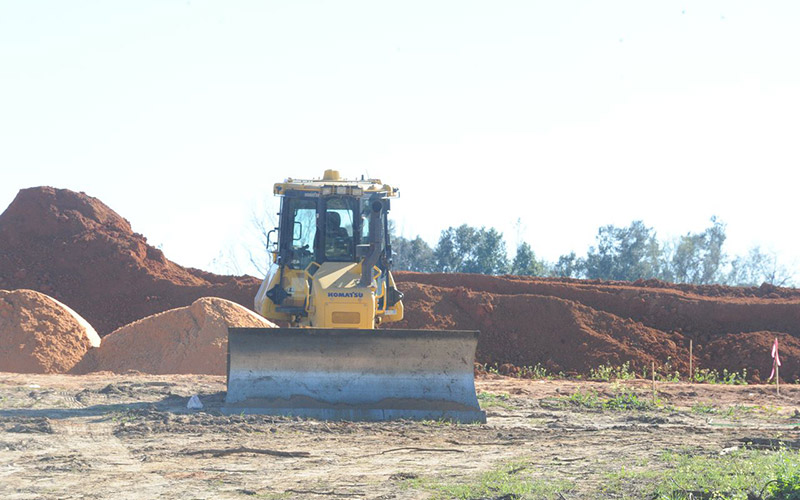 Fairhope Implements Construction Moratorium