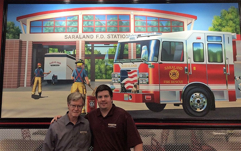 Firehouse Subs Opens In Saraland