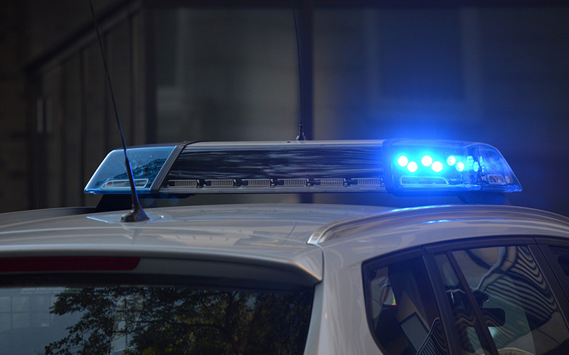 Ground Broken On DIP Police Precinct