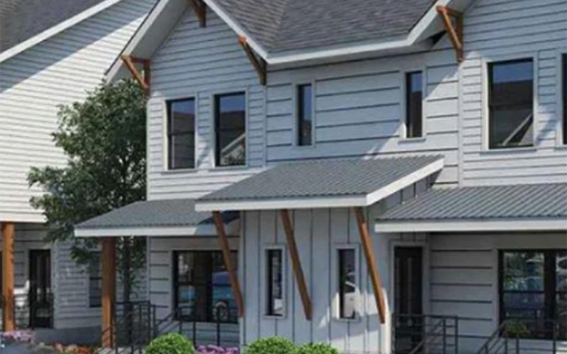 New Housing Complex Coming To USA