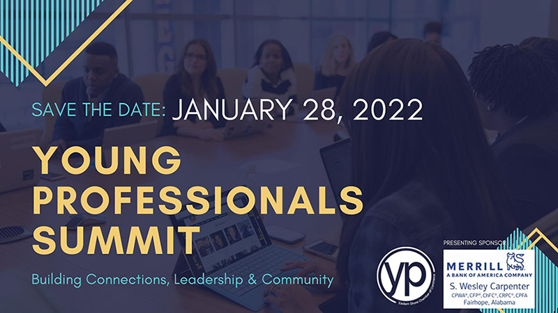 Registration Open For Young Professionals Summit
