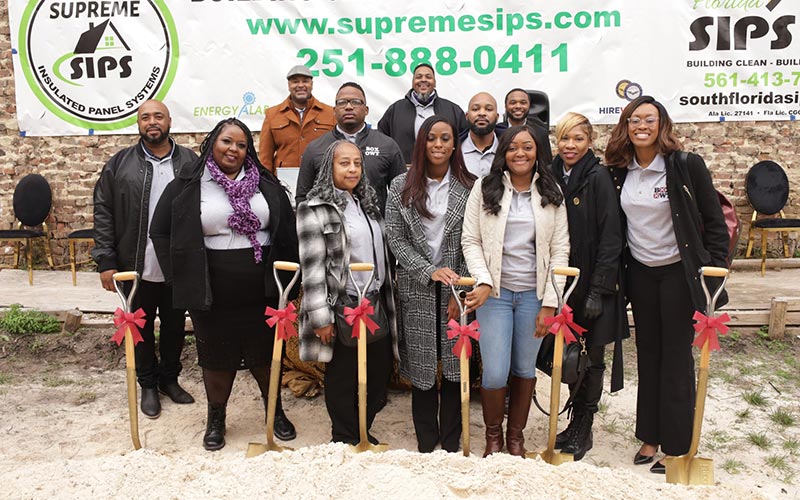 Restaurant Incubator Breaks Ground In Mobile