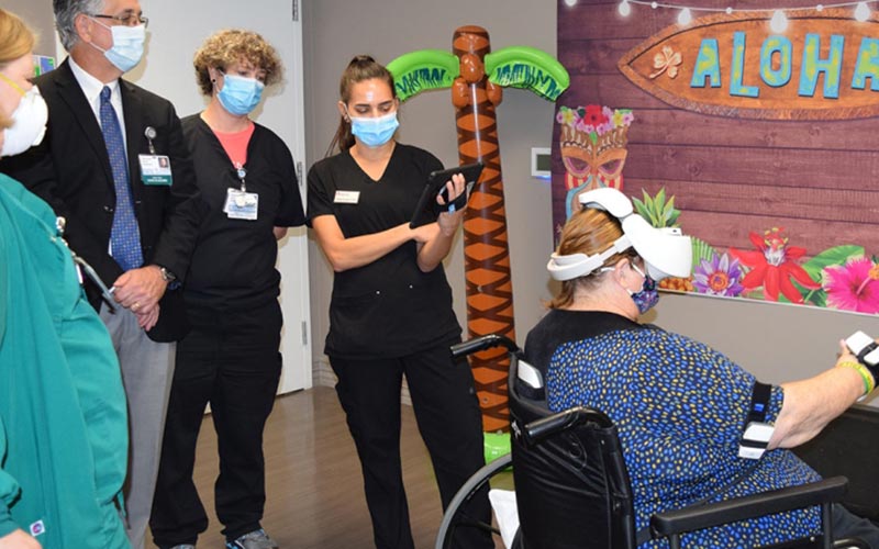 SMC Inpatient Rehab Named Best In State
