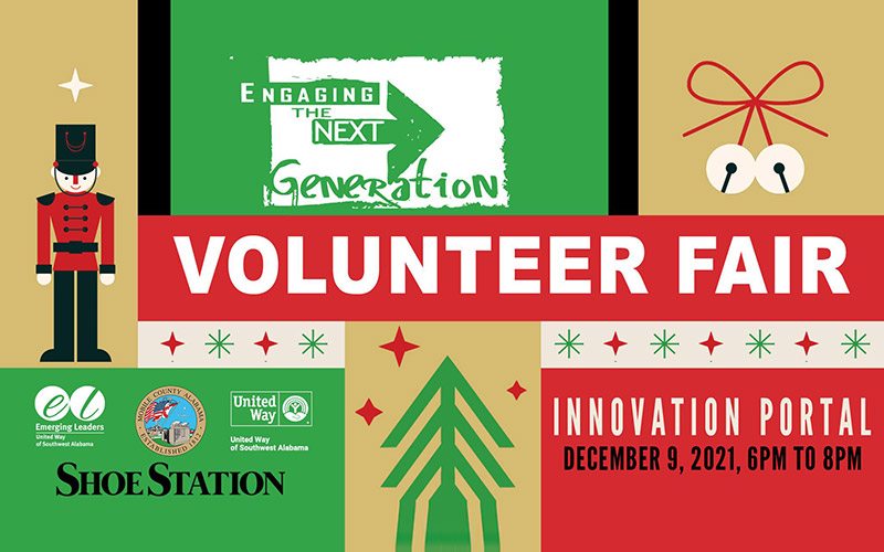 United Way Group Announces Volunteer Fair