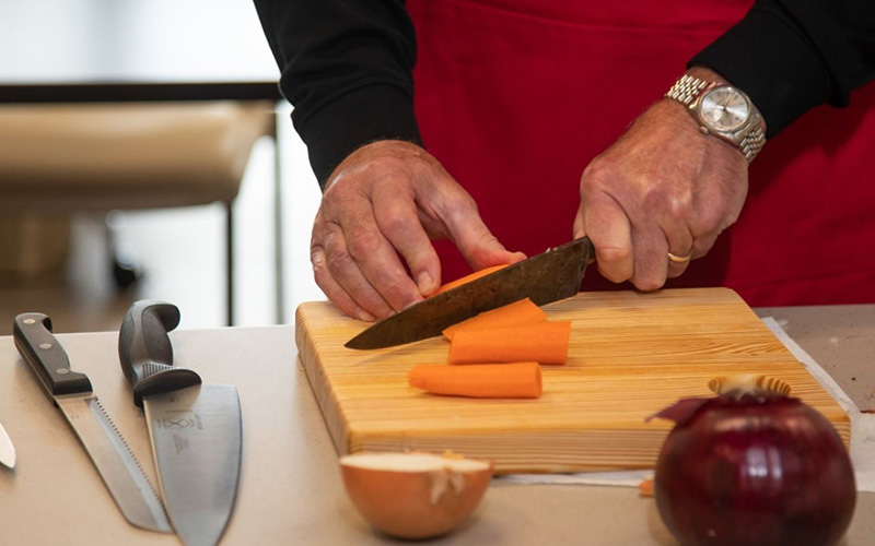 USA Health Admitted To Teaching Kitchen Collaborative (TKC)