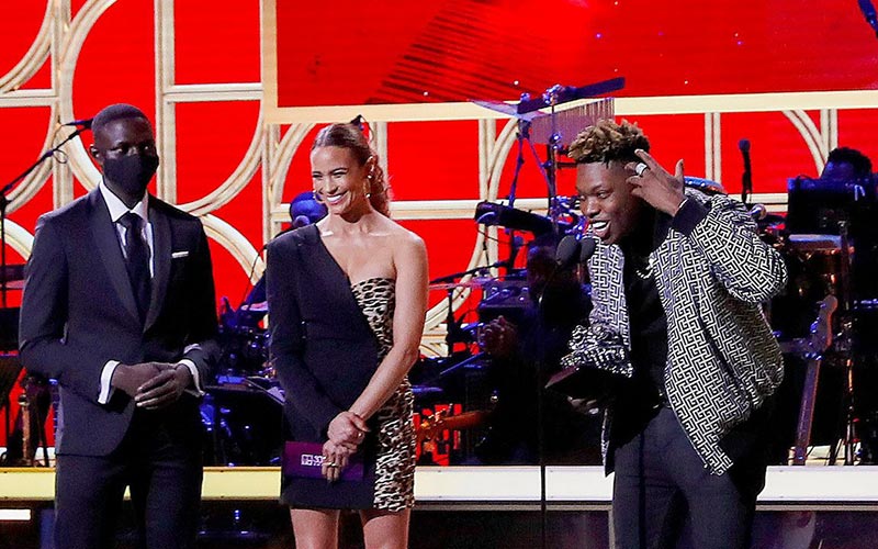 Yung Bleu Named Best New Artist