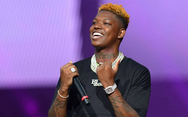 Yung Bleu To Release EP Today