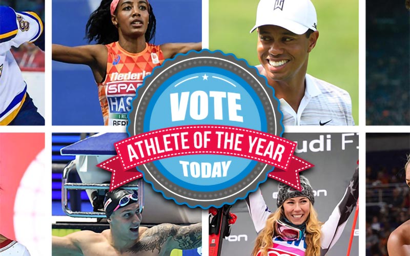 Voting Now Open For Sports Academy Award