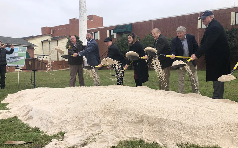Baldwin County Breaks Ground On Jail Replacement