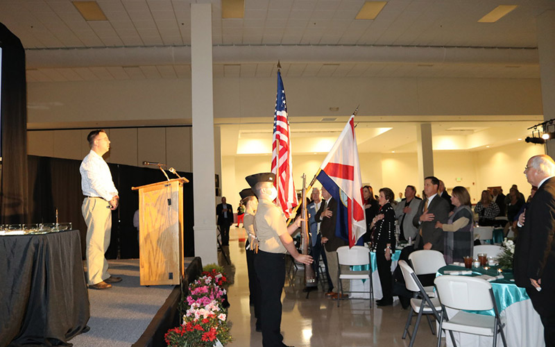 Central Baldwin Chamber Hits Milestone