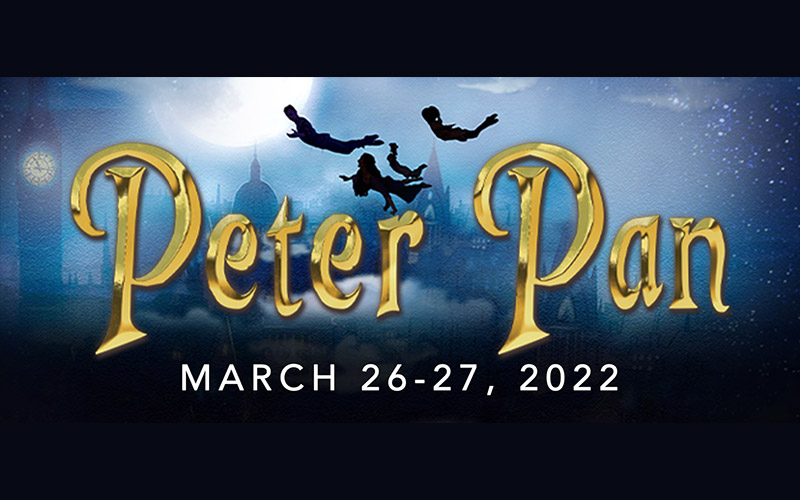 Mobile Ballet To Present <em>Peter Pan</em>