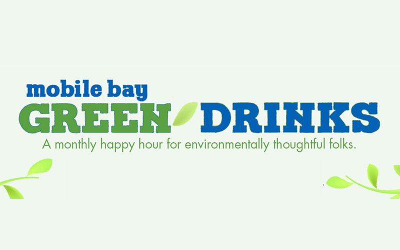 Mobile Bay Green Drinks To Resume January 19