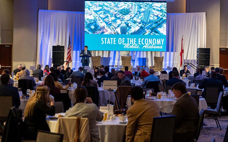 Mobile Chamber Poll Results Optimistic