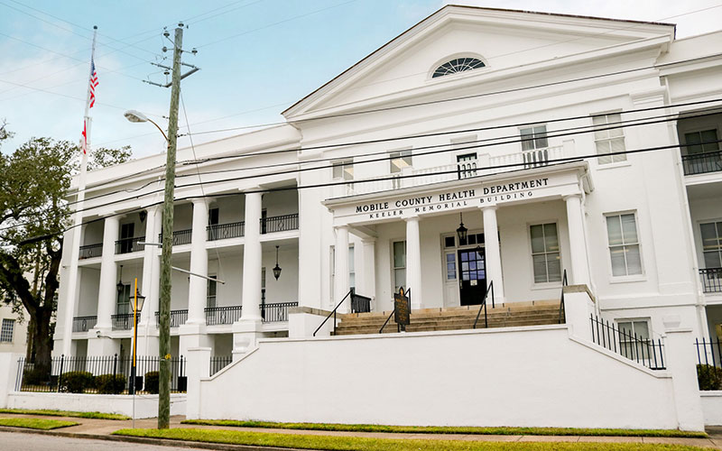Mobile County Board Of Health Elects 2022 Officers