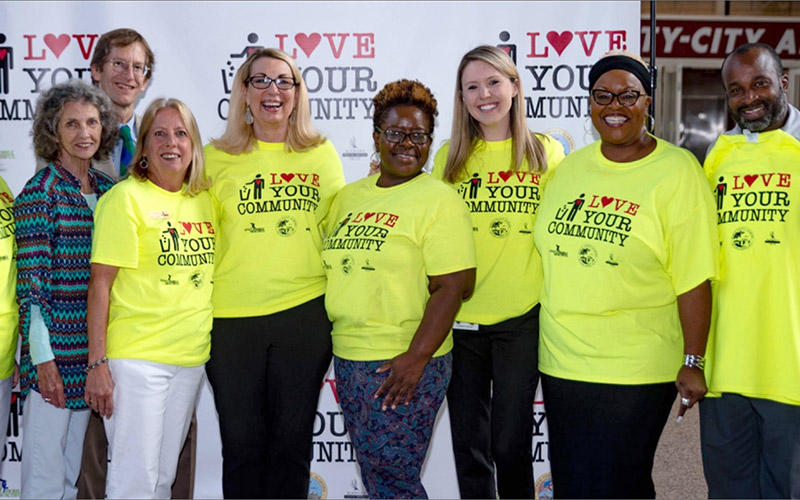 Mobile County Grants First Two Teams In Litter Incentive