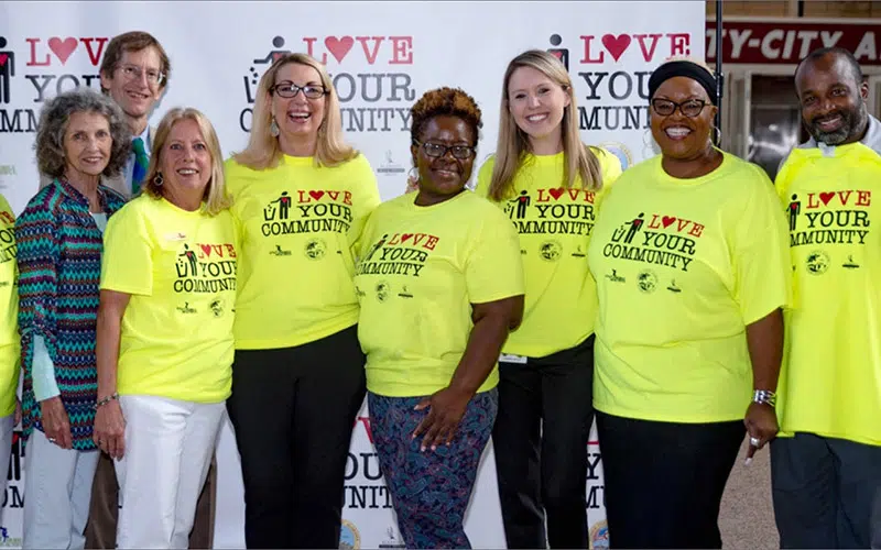 Mobile County Grants First Two Teams In Litter Incentive