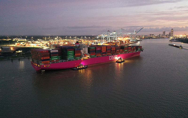 Port Authority Gets New Website