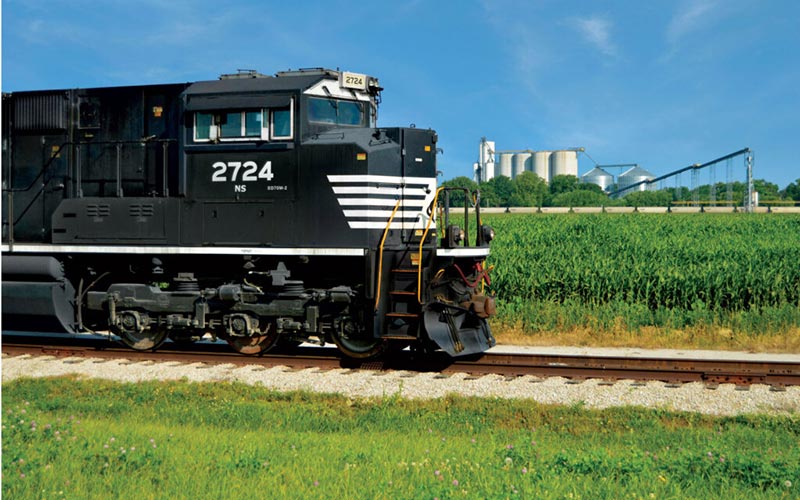 Rail Infrastructure Corridor Announced