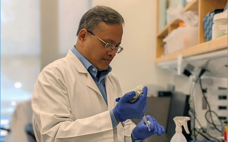 USA Health Cervical Cancer Research Awarded Grant