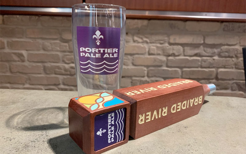 Braided River Creates Ale For Spring Hill College