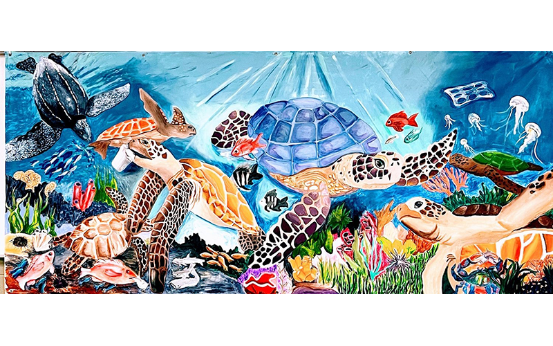 Elberta Middle Students Repeat Art Win