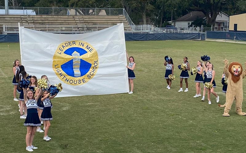 Foley Middle Awarded Lighthouse Status