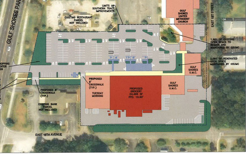 Former Winn-Dixie Site In Gulf Shores To Become A Publix