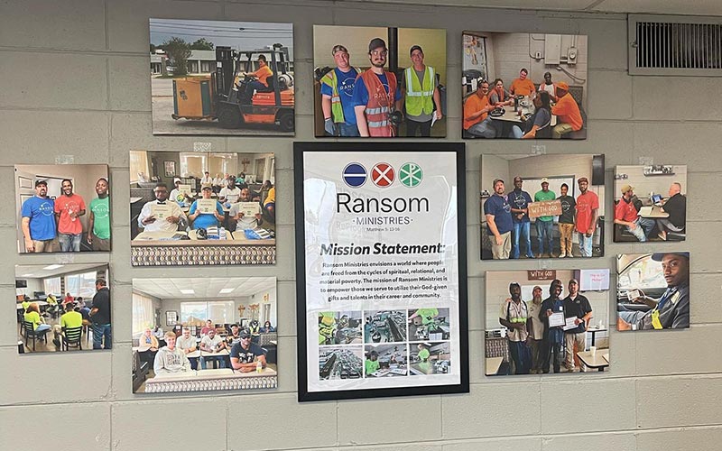 Ransom Ministries&rsquo; Programs Grow In 2021