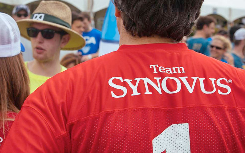 Synovus To Donate $1.76 Million