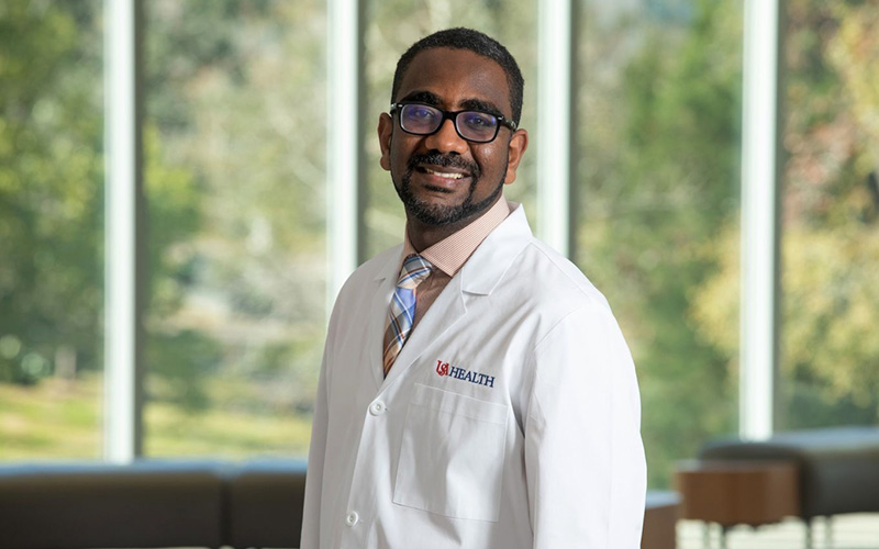 USA Health Adds To Oncology Team