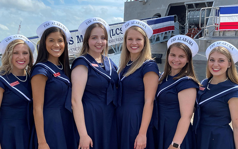 USS Alabama Crewmate Scholarship Applications Open