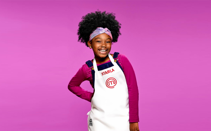 Local Student To Compete On Masterchef Junior