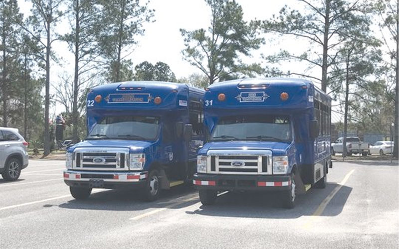 Baldwin County Public Transportation Popular But Costly