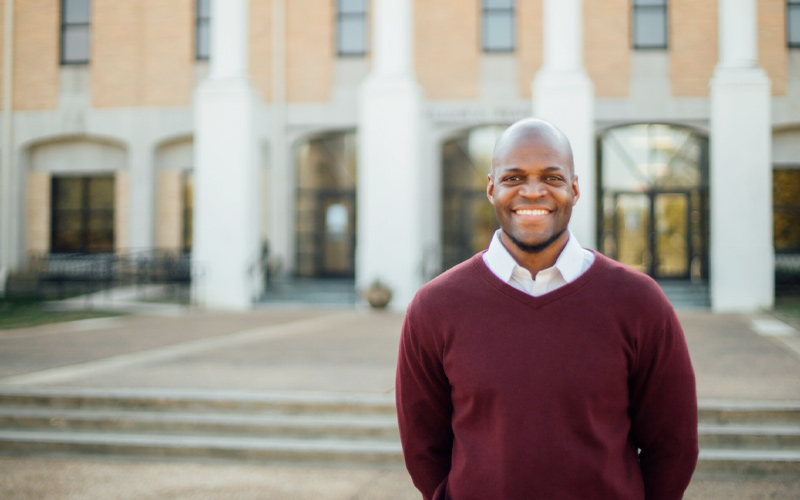 Boykin To Receive University Of Mobile (UM) Medal