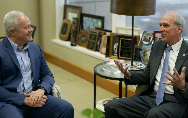 Danny Lipford Donates Media Gift To Mobile