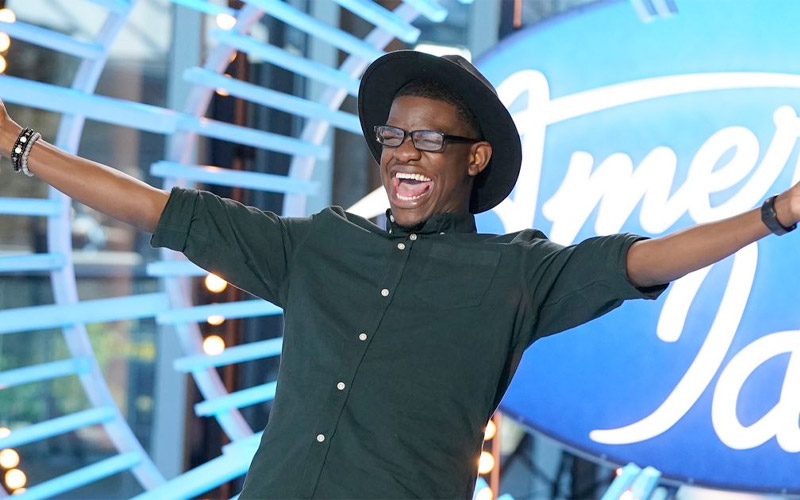 Davidson Graduate Receives Ticket To Hollywood