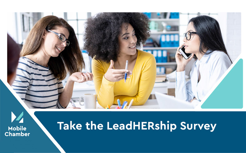 Impact LeadHERship Executive Program Survey Open