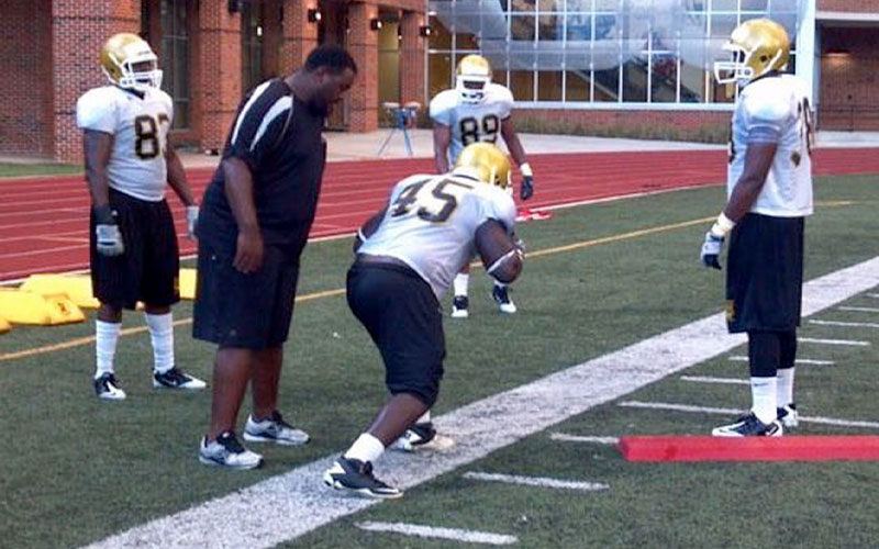 Jags Set To Hire Running Backs Coach