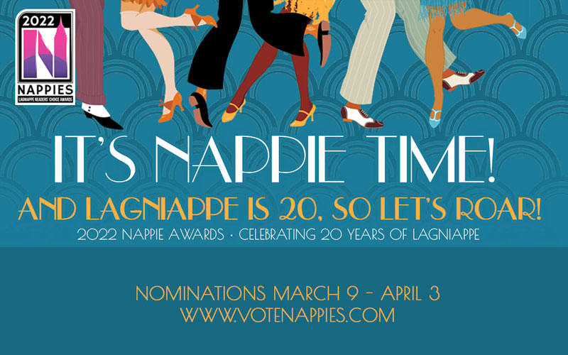 <em>Lagniappe</em> Celebrates 20 Years