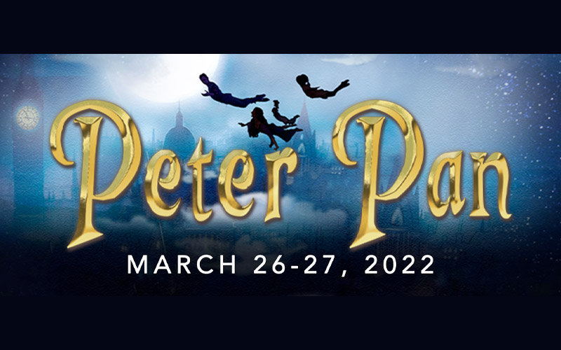 Mobile Ballet To Present <em>Peter Pan</em>