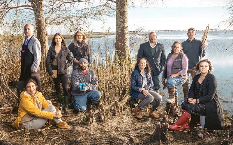 <em>Mobile Bay</em> Names Watershed Award Winners