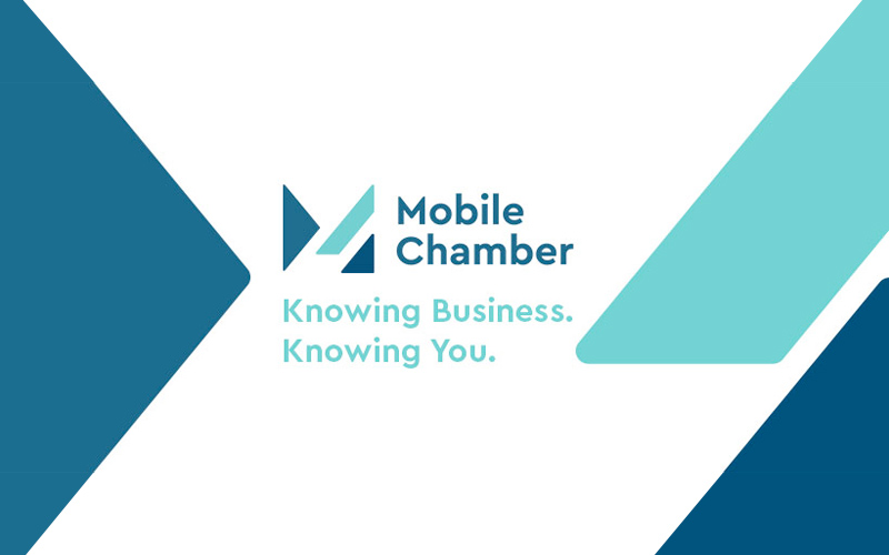 Mobile Chamber Rebrands