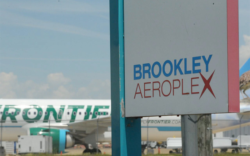 Mobile County Earmarks $15 Million For Airport