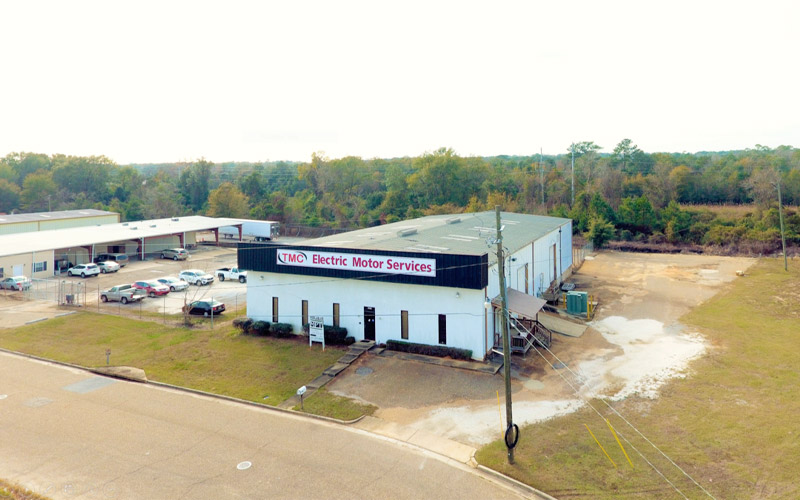 Mobile Office/Warehouse Property Leased