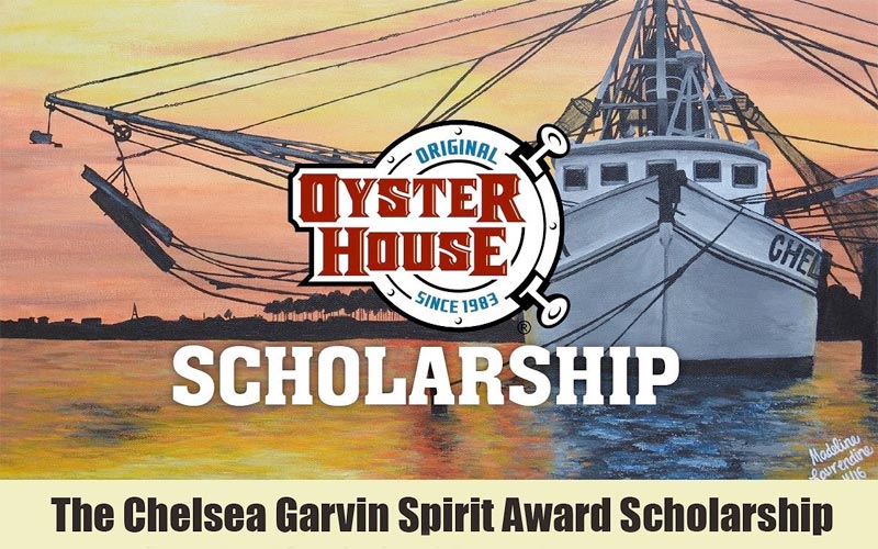Original Oyster House Opens Scholarships