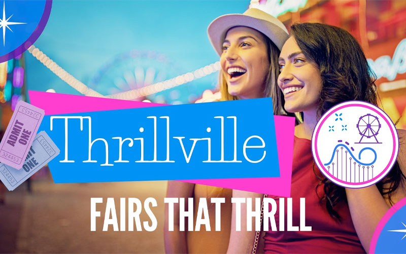 Thrillville Comes To Hank Aaron Stadium Next Week
