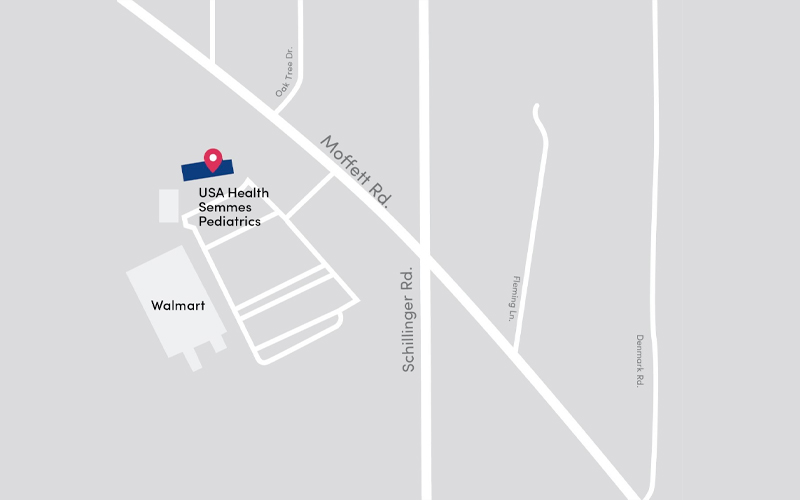 USA Health Pediatrics Expands To Semmes