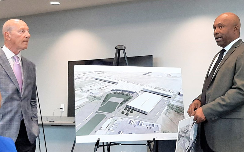 Mobile Airport Changes Name