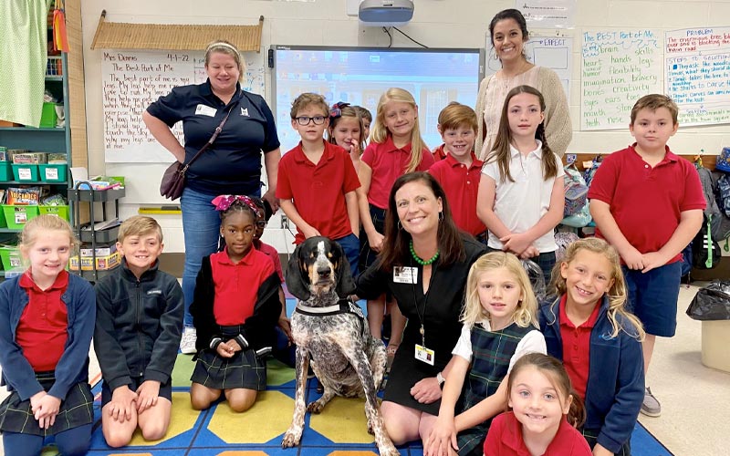 Mobile Animal Shelter Operation Kicks Off At Hutchens
