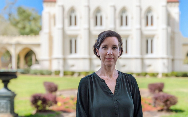 Spring Hill College Names Provost